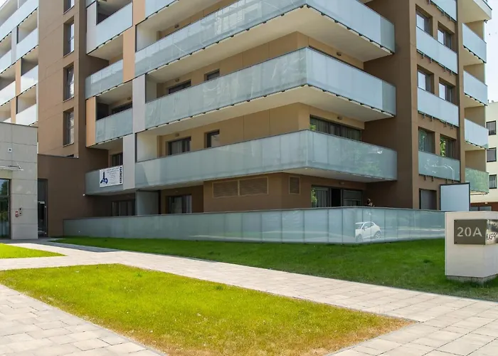 Bellmi Apartamenty - Parking Gratis, Plaza 5Min, Komfort I Relaks