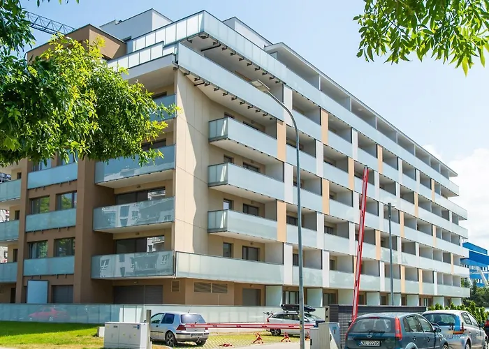 Bellmi Apartamenty - Parking Gratis, Plaza 5Min, Komfort I Relaks