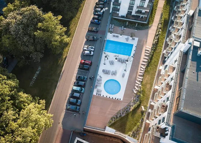 Apartamenty Forest - Nadmorskie Tarasy D409